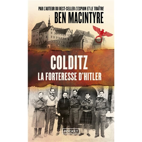 Colditz : la forteresse d'Hitler, Pocket. Documents, récits, essais, 19172