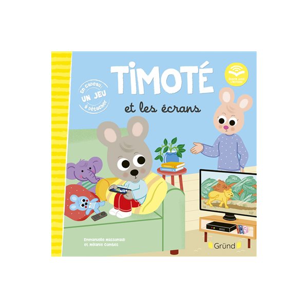 Timoté et les écrans