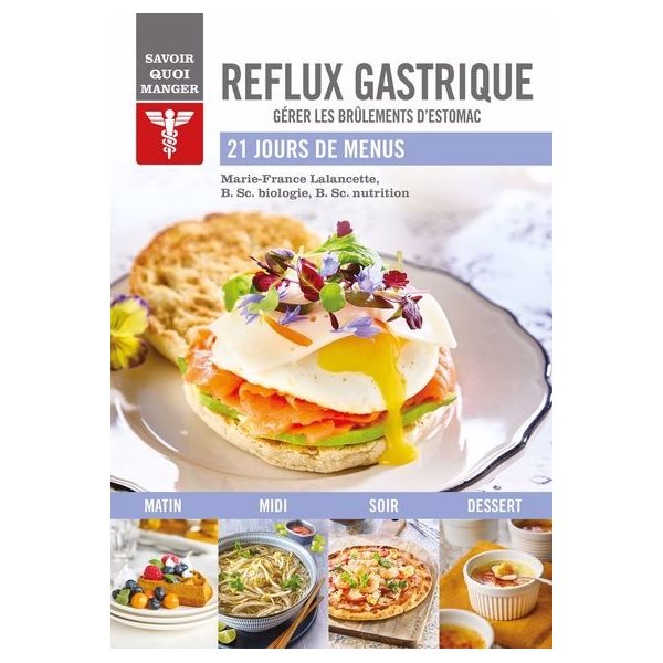 Reflux gastrique : Gérer les brulements d'estomac