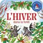 L'hiver dans la foret : Rabats surprises