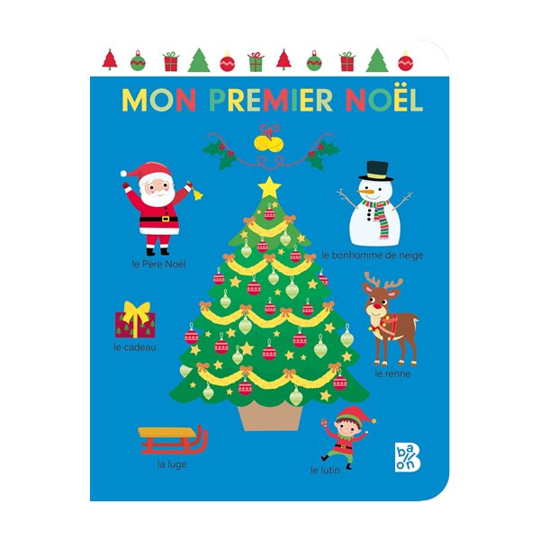 Mon premier Noël