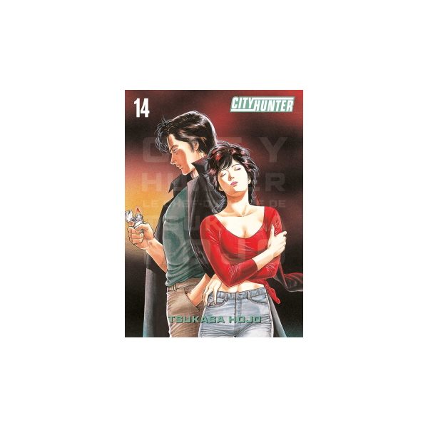 City Hunter, Vol. 14