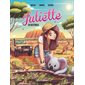 Juliette en Australie - La BD, Juliette