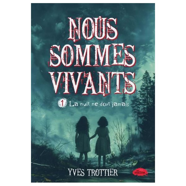 La nuit ne dort jamais, Tome 1, Nous sommes vivants