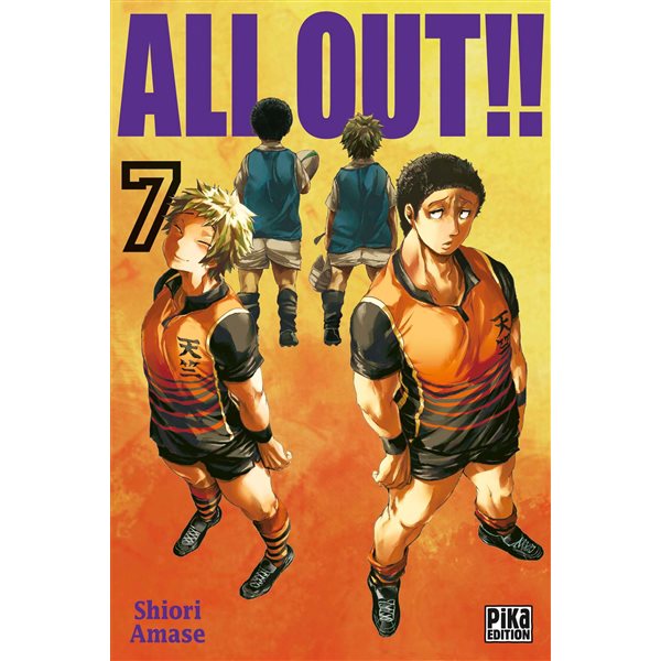 All out !!, Vol. 7