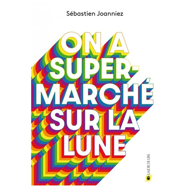 On a supermarché sur la lune, Encrage