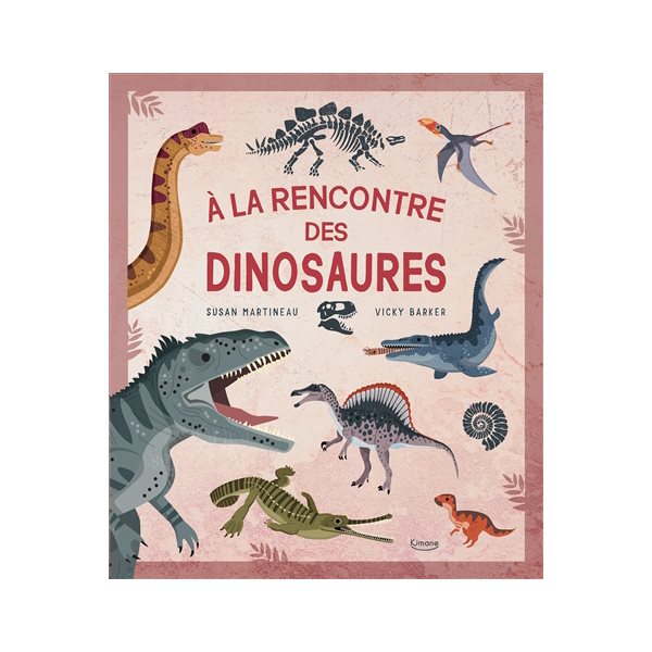 A la rencontre des dinosaures, Petite & grande