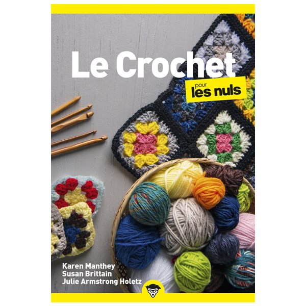 Le crochet pour les nuls