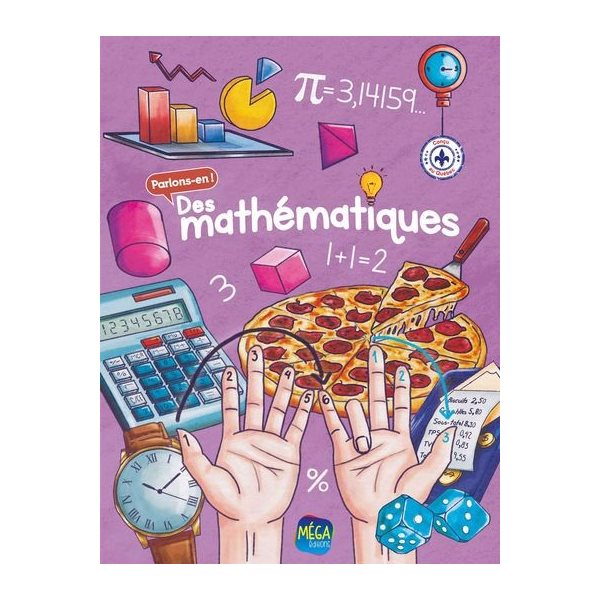 Des mathématiques, Parlons-en !