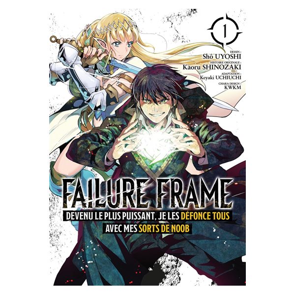 Failure frame, Vol. 1