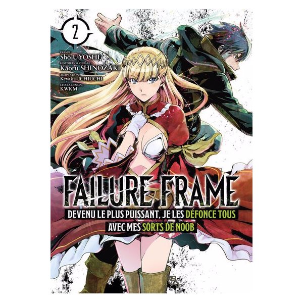 Failure frame, Vol. 2