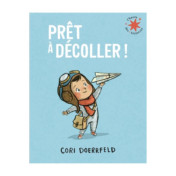 Prêt à décoller !