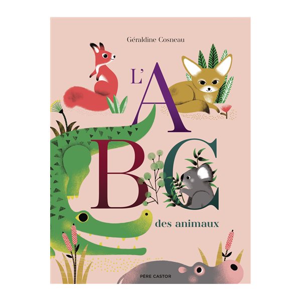 L'ABC des animaux