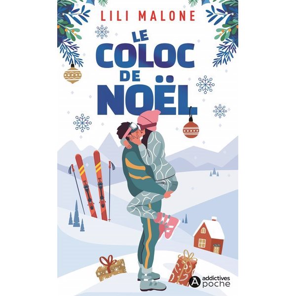 Le coloc de Noël, Addictives poche