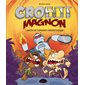 Boîte de conserve préhistorique, Tome 1, Crobot Magnon