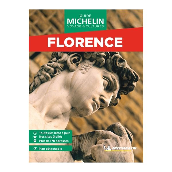 Florence, Le guide vert. Week-end