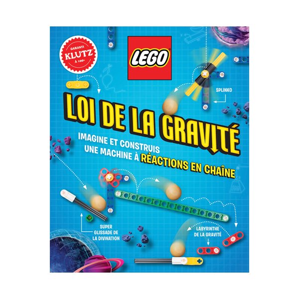 LEGO Loi de la gravité, Klutz