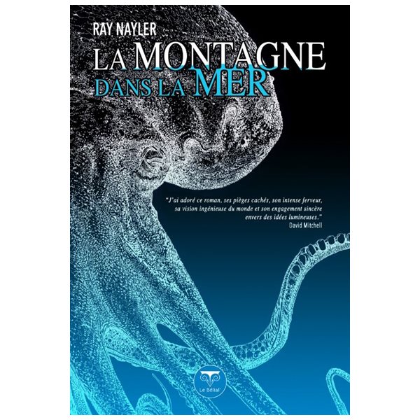 La montagne dans la mer