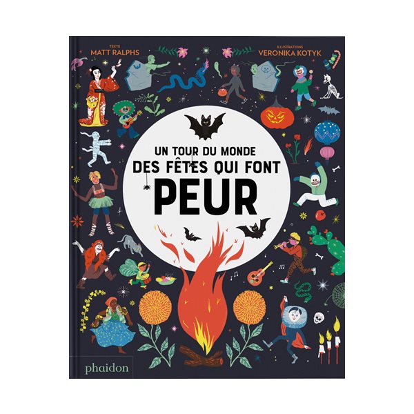 Un tour du monde des fêtes qui font peur