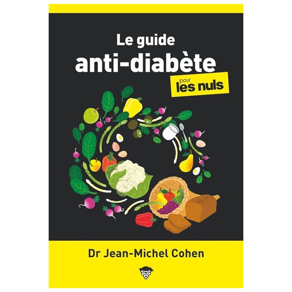 Le guide anti-diabète pour les nuls