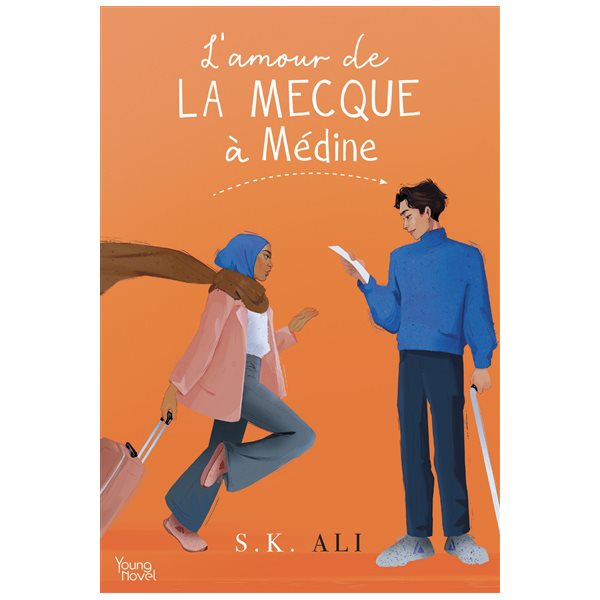 L'amour de La Mecque à Médine