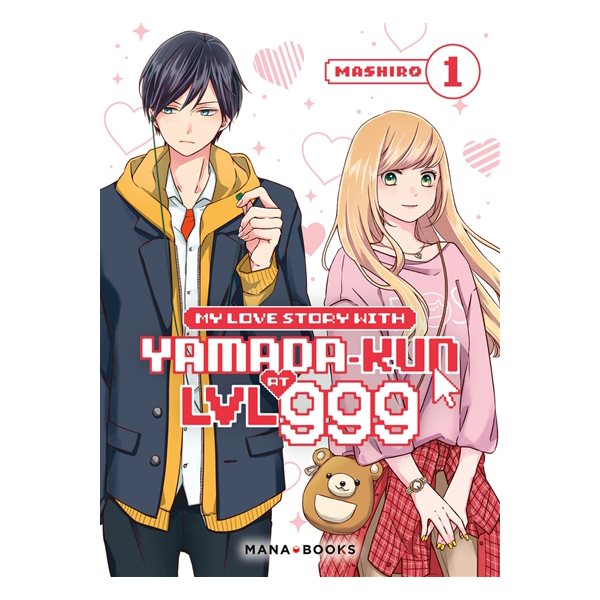 My love story with Yamada-kun at LVL 999, Vol. 1