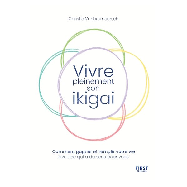 Vivre pleinement son ikigai : comment gagner et remplir votre vie avec ce qui a du sens pour vous