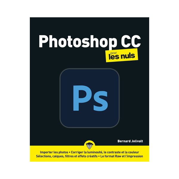 Photoshop CC pour les nuls