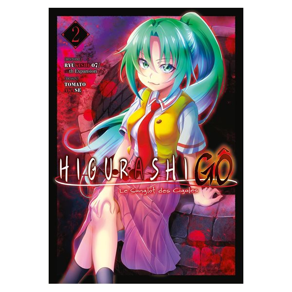 Higurashi Gô : le sanglot des cigales, Vol. 2