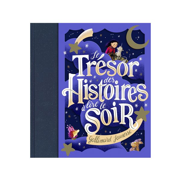 Le trésor des histoires à lire le soir, Le trésor de l'heure des histoires