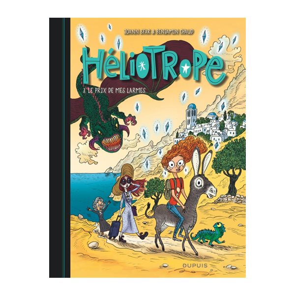 Le prix de mes larmes, Tome 3, Héliotrope