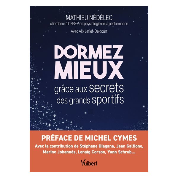 Dormez mieux grâce aux secrets des grands sportifs