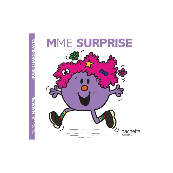 Madame Surprise, Tome 47, Les Monsieur Madame