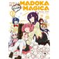 Puella magi Madoka magica : club, Vol. 3, Puella magi Madoka magica : club, 3