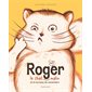 Roger le chat (pas trop) malin et le morceau de camembert