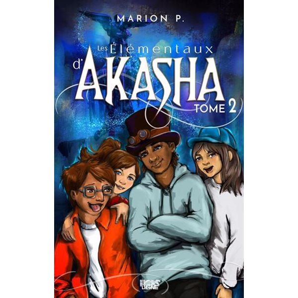 Les élémentaux d'Akasha, Tome 2