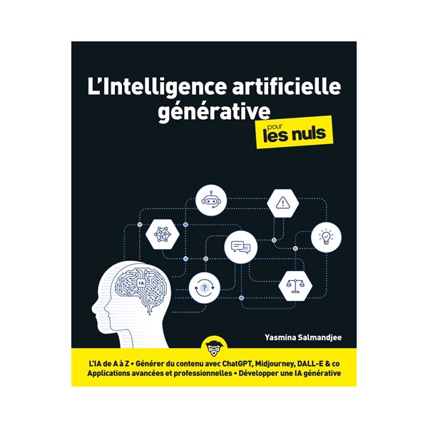 L'intelligence artificielle générative pour les nuls