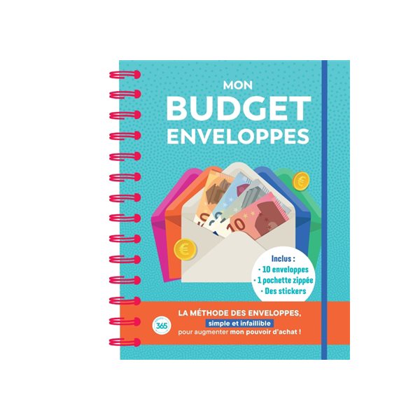 Mon budget enveloppes