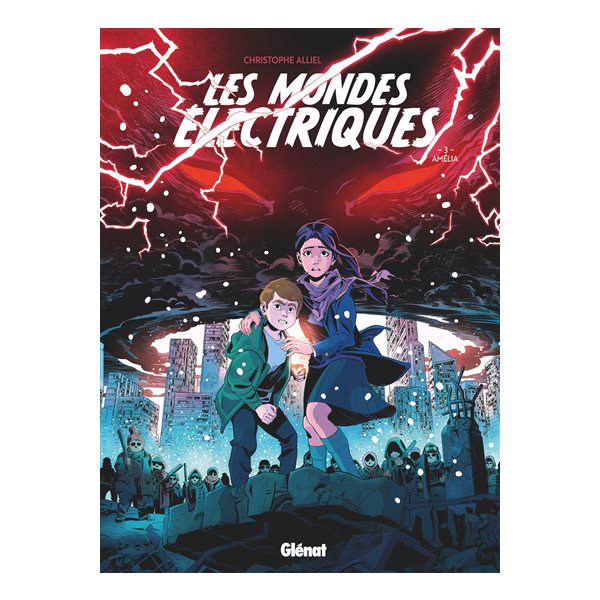 Amélia, Tome 3, Les mondes électriques