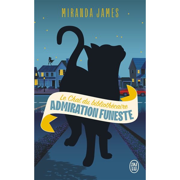 Admiration funeste, Le chat du bibliothécaire, 5