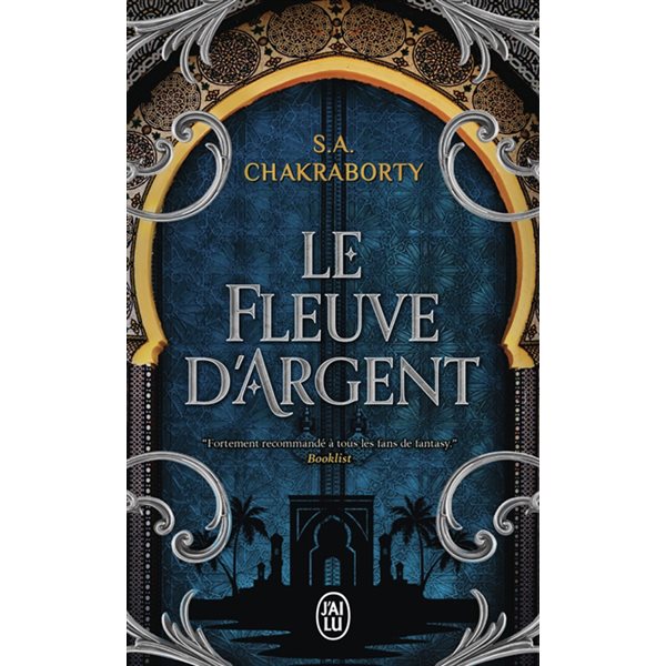 Le fleuve d'argent, La trilogie Daevabad, 14231