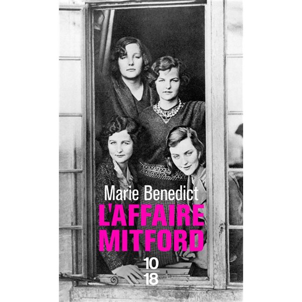 L'affaire Mitford, 10-18. Littérature étrangère, 5993