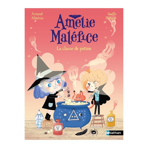 La classe de potion, Amélie Maléfice