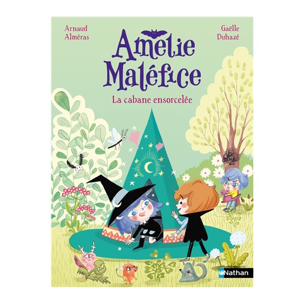 La cabane ensorcelée, Amélie Maléfice