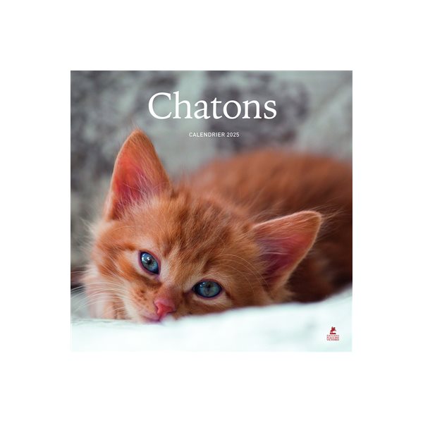 Chatons : Calendrier 2025