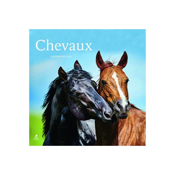 Chevaux : Calendrier 2025