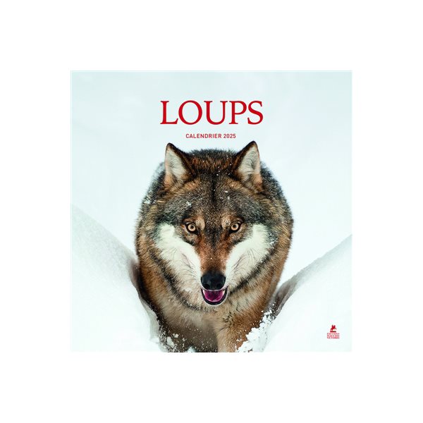 Loup : Calendrier 2025