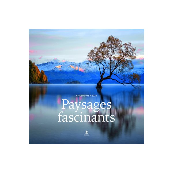 Paysages fascinants : Calendrier 2025