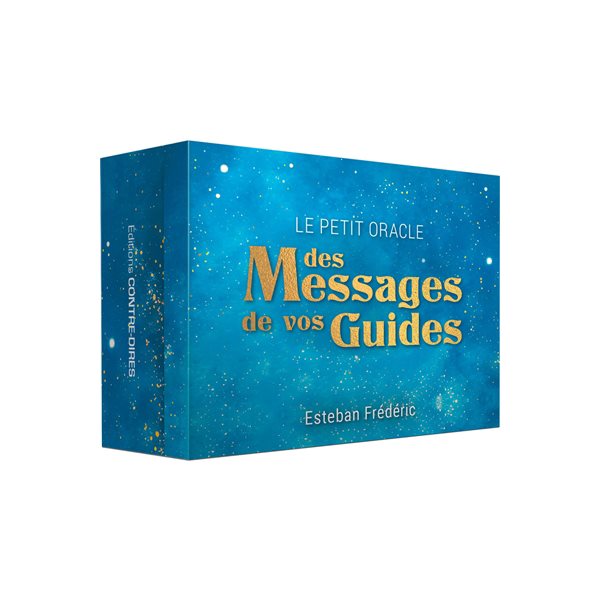 Le petit oracle des messages de vos guides