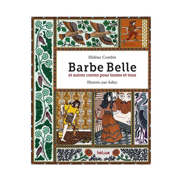 Barbe Belle : et autres contes pour toutes et tous